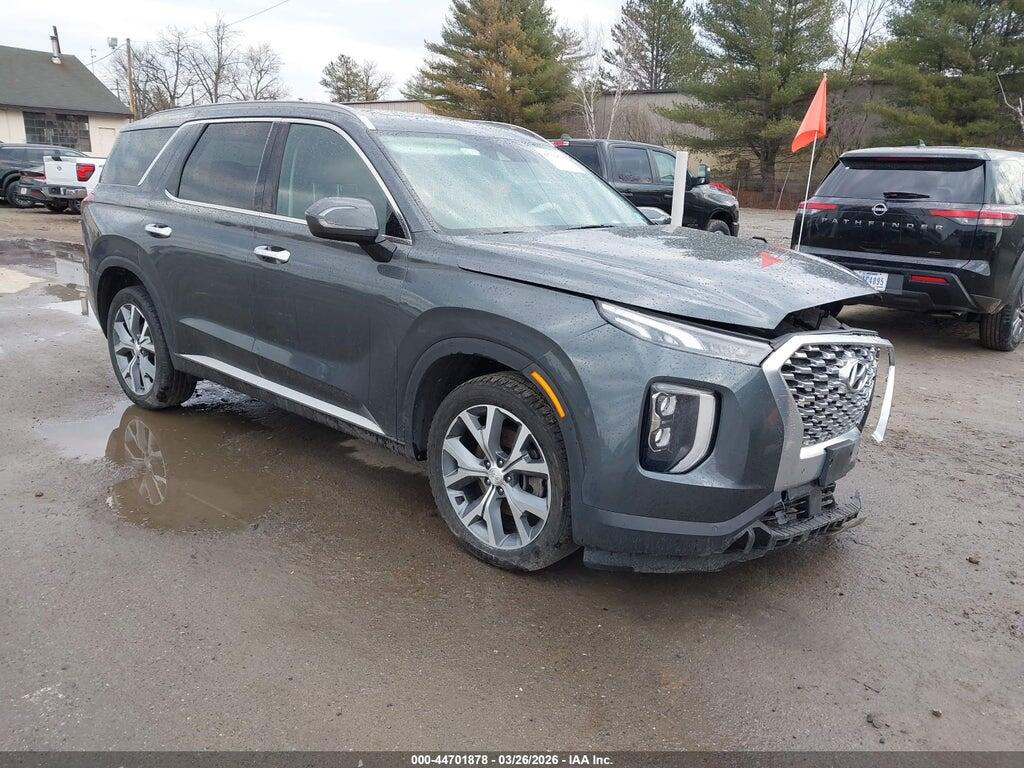 KM8R4DHE9LU038337 2020 HYUNDAI PALISADE photo no. 1