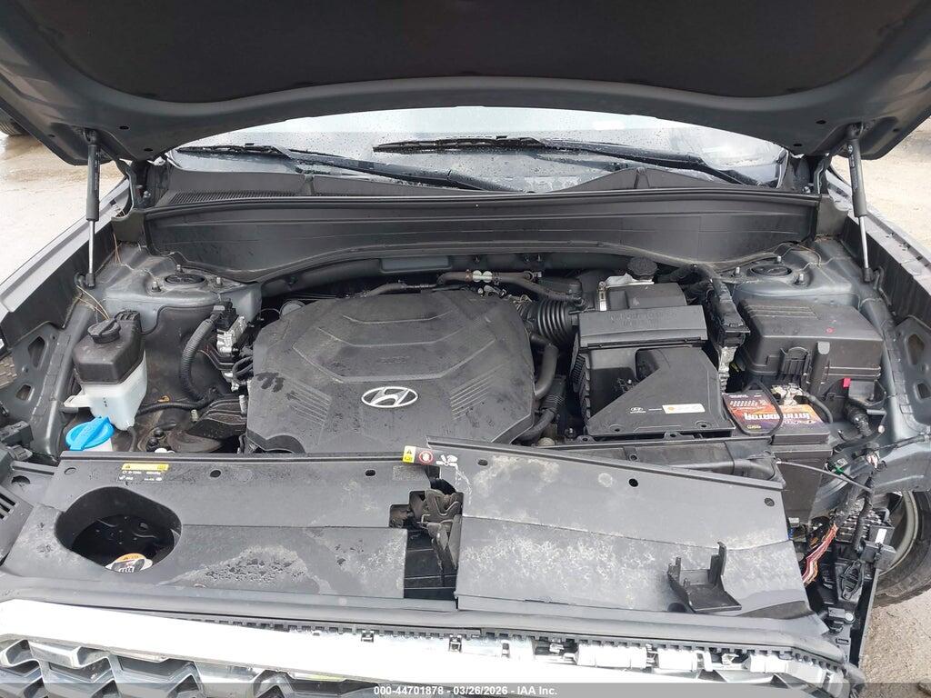 KM8R4DHE9LU038337 2020 HYUNDAI PALISADE photo no. 10