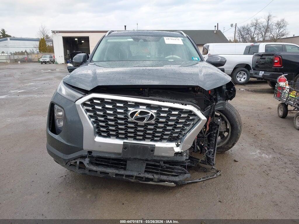 KM8R4DHE9LU038337 2020 HYUNDAI PALISADE photo no. 12