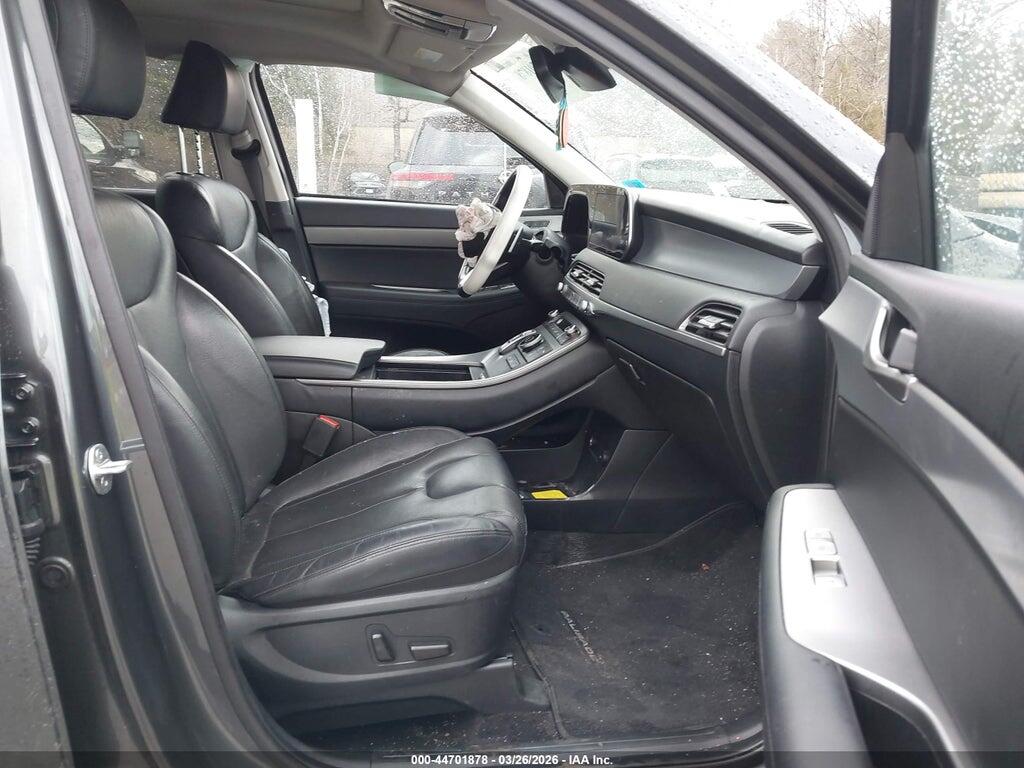 KM8R4DHE9LU038337 2020 HYUNDAI PALISADE photo no. 5