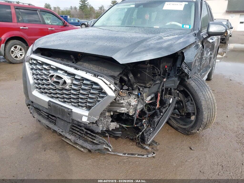 KM8R4DHE9LU038337 2020 HYUNDAI PALISADE photo no. 6