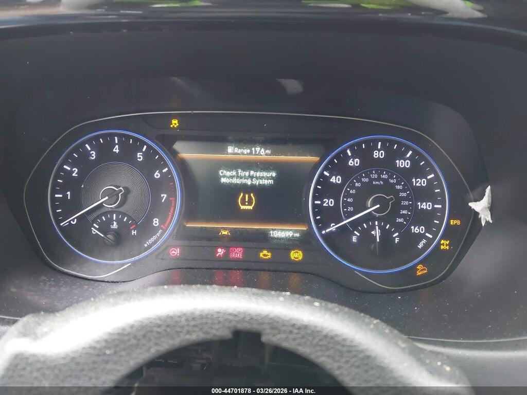 KM8R4DHE9LU038337 2020 HYUNDAI PALISADE photo no. 7