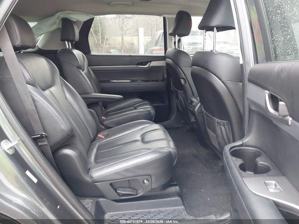 KM8R4DHE9LU038337 2020 HYUNDAI PALISADE photo no. 8