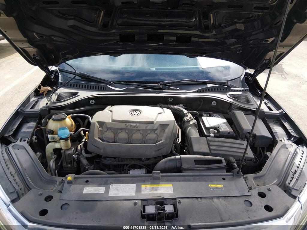 1VWSA7A34MC001435 2021 VOLKSWAGEN PASSAT photo no. 10