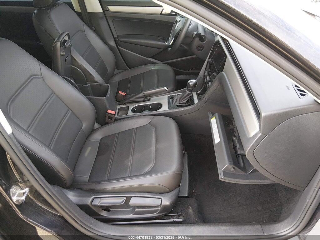 1VWSA7A34MC001435 2021 VOLKSWAGEN PASSAT photo no. 5