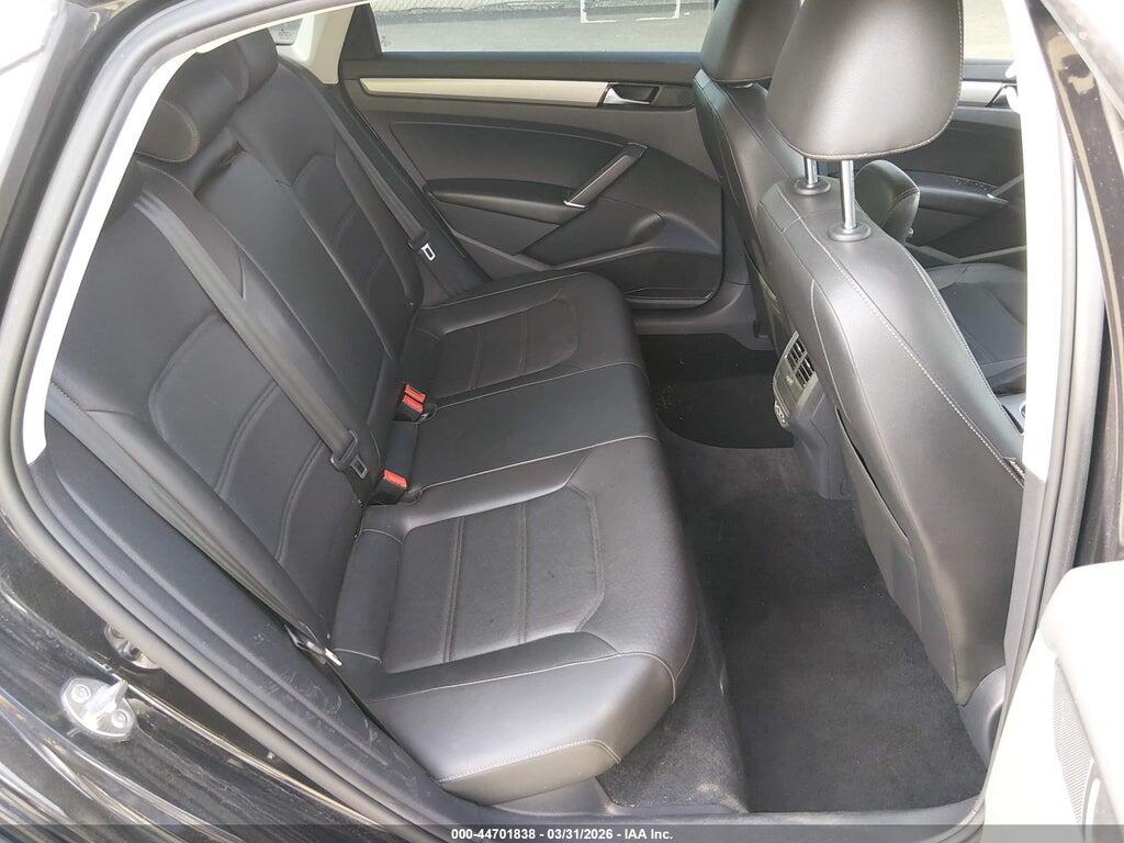 1VWSA7A34MC001435 2021 VOLKSWAGEN PASSAT photo no. 8