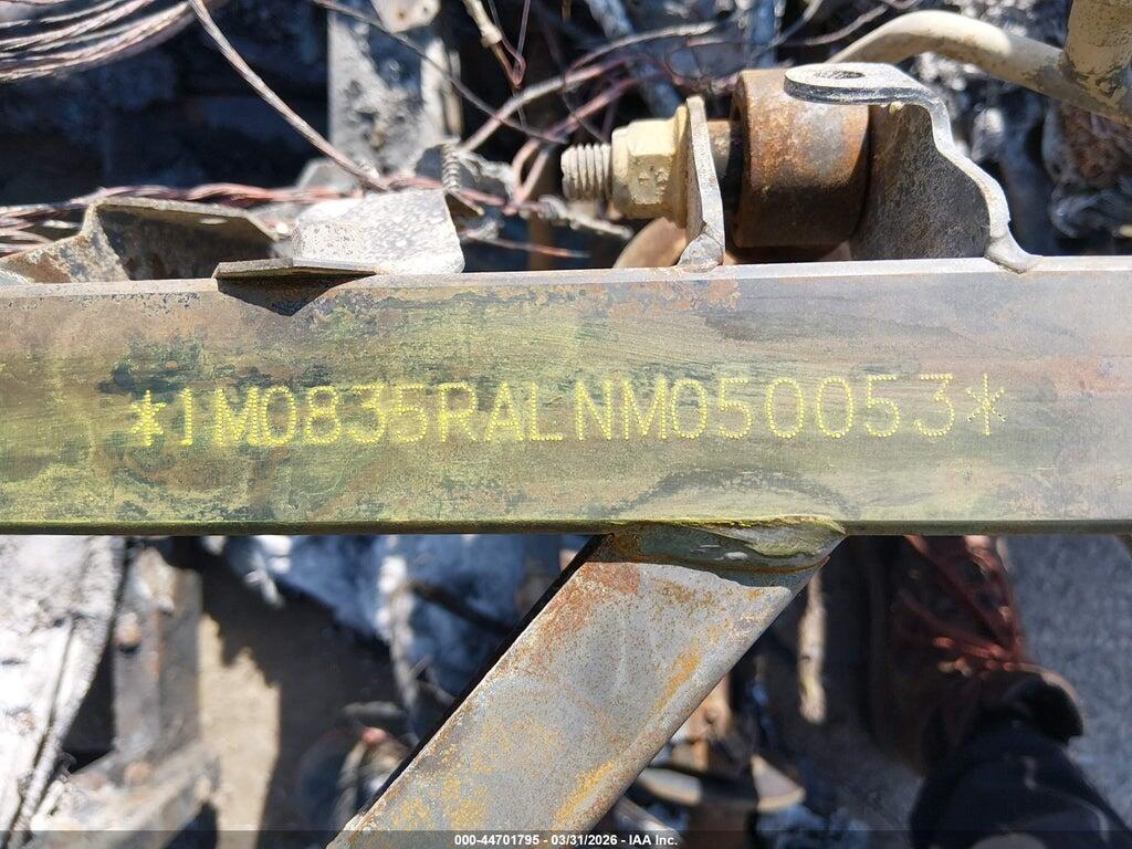 1M0835RALNM050053 2022 JOHN DEAR GATOR XUV 835R photo no. 10