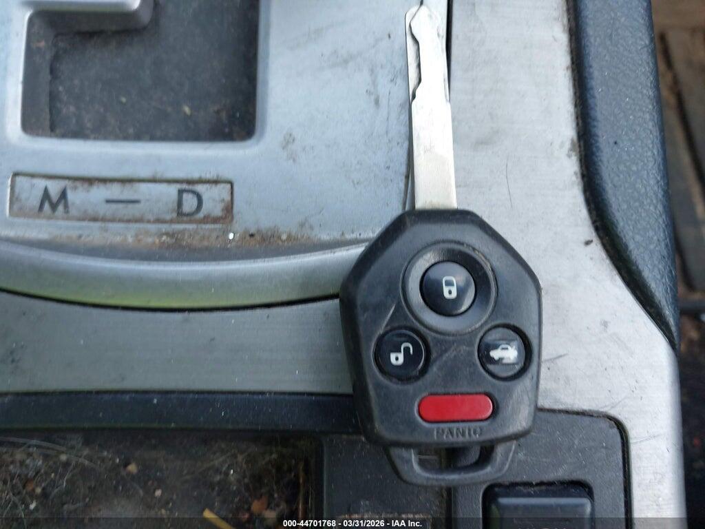4S4BRCJC8B3384728 2011 SUBARU OUTBACK photo no. 11
