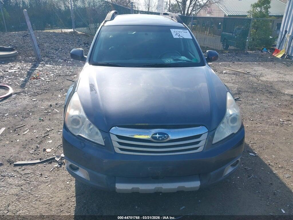 4S4BRCJC8B3384728 2011 SUBARU OUTBACK photo no. 12