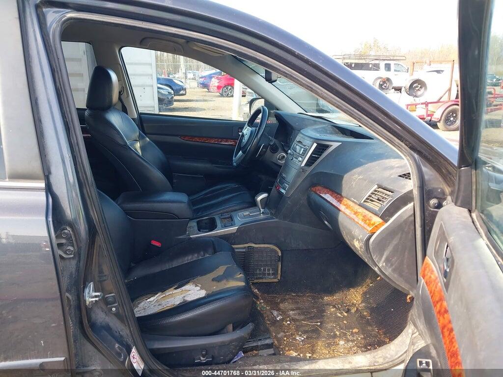 4S4BRCJC8B3384728 2011 SUBARU OUTBACK photo no. 5