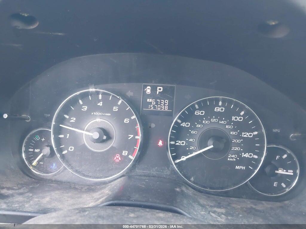4S4BRCJC8B3384728 2011 SUBARU OUTBACK photo no. 7