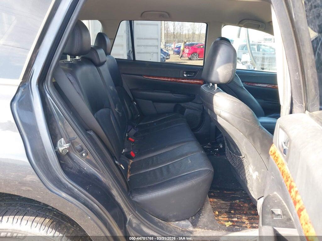 4S4BRCJC8B3384728 2011 SUBARU OUTBACK photo no. 8