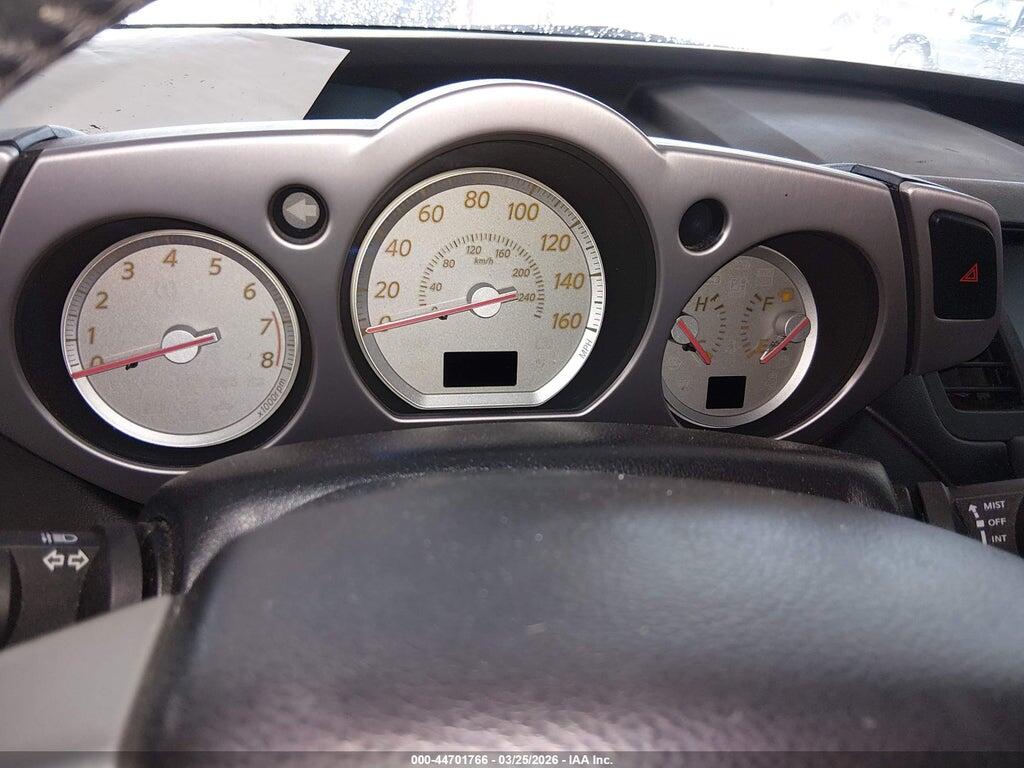 JN8AZ08T26W411032 2006 NISSAN MURANO photo no. 7