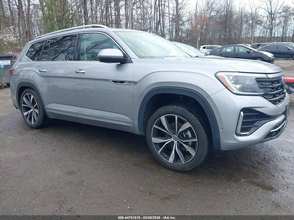 1V2FR2CA6RC608860 2024 VOLKSWAGEN ATLAS photo no. 1