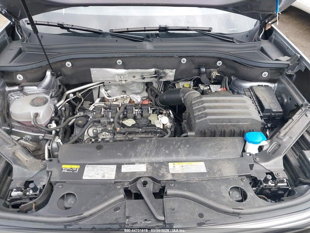 1V2FR2CA6RC608860 2024 VOLKSWAGEN ATLAS photo no. 10