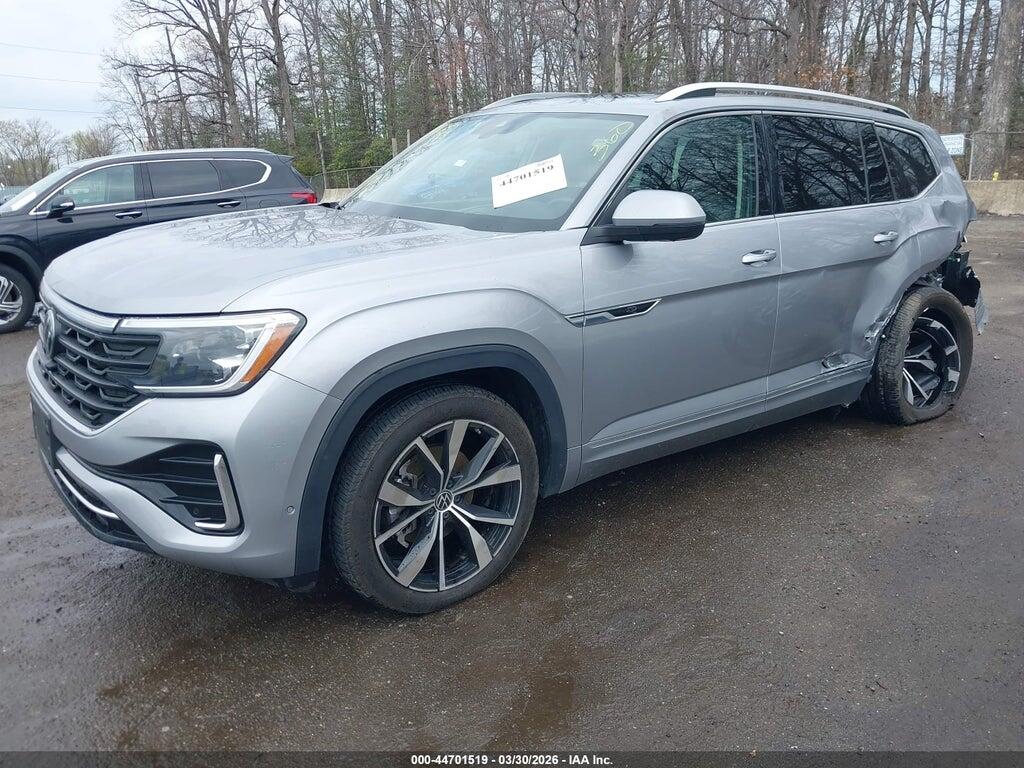 1V2FR2CA6RC608860 2024 VOLKSWAGEN ATLAS photo no. 2