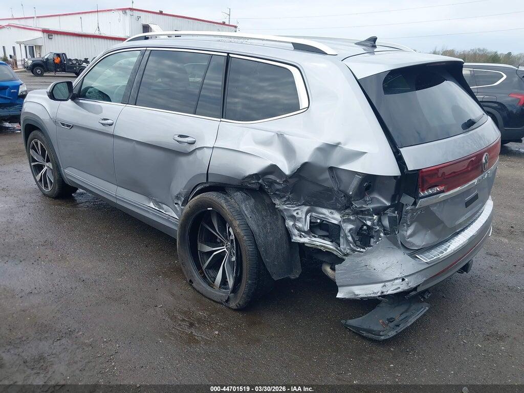 1V2FR2CA6RC608860 2024 VOLKSWAGEN ATLAS photo no. 3