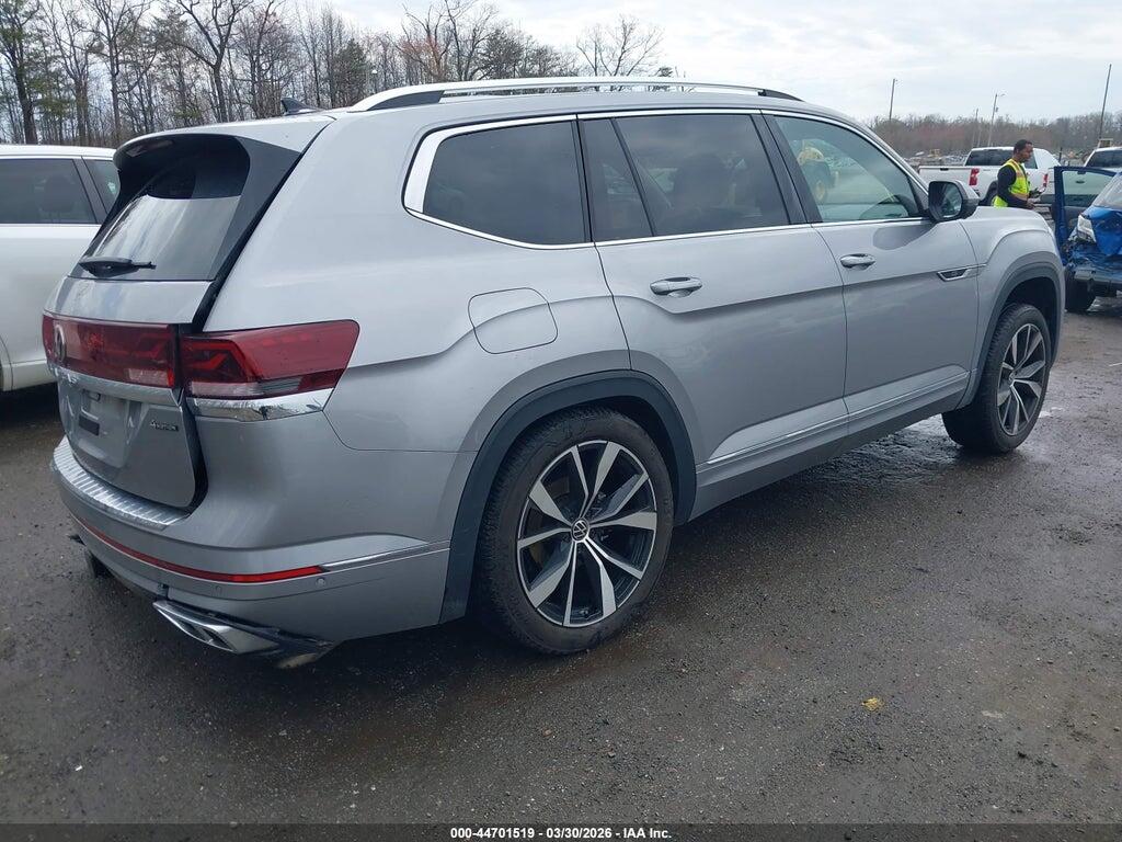 1V2FR2CA6RC608860 2024 VOLKSWAGEN ATLAS photo no. 4