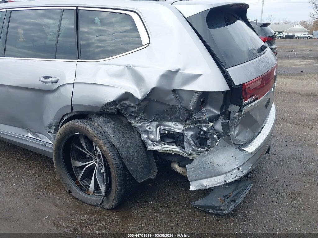 1V2FR2CA6RC608860 2024 VOLKSWAGEN ATLAS photo no. 6