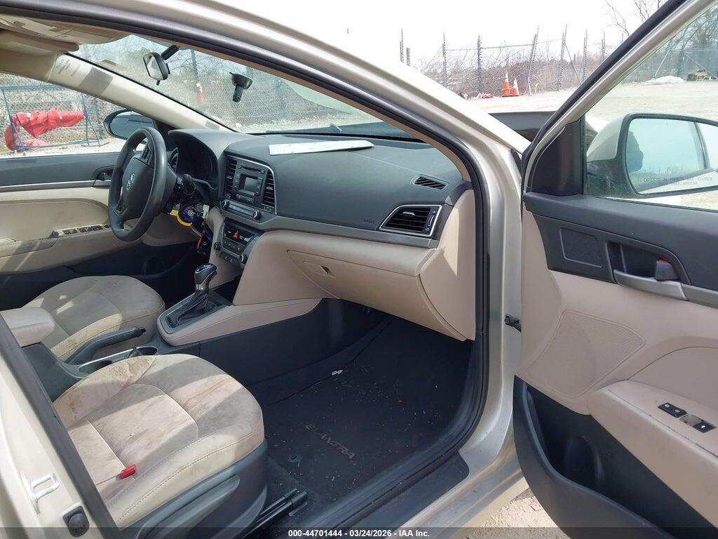 5NPD74LF8JH353059 2018 HYUNDAI ELANTRA photo no. 5