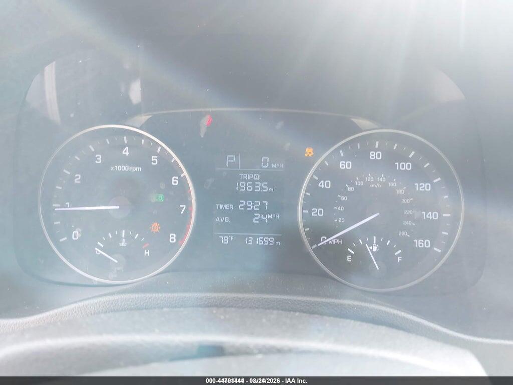 5NPD74LF8JH353059 2018 HYUNDAI ELANTRA photo no. 7