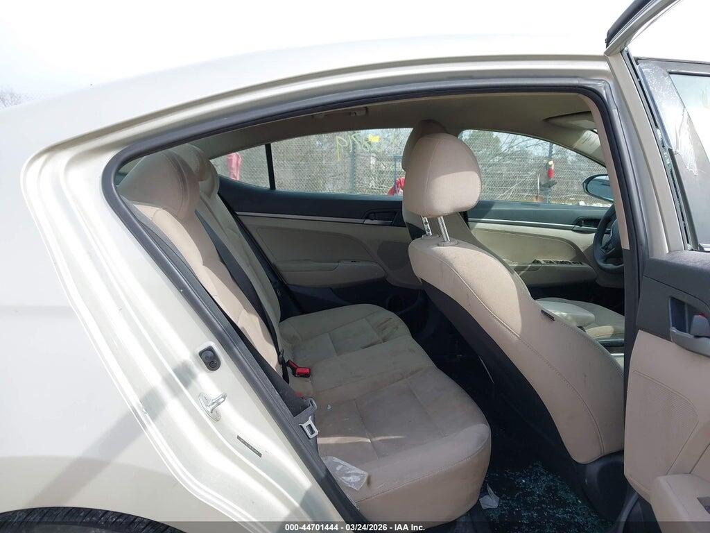 5NPD74LF8JH353059 2018 HYUNDAI ELANTRA photo no. 8