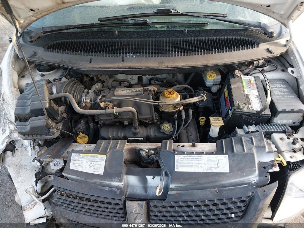 1D4GP24393B254778 2003 DODGE GRAND CARAVAN photo no. 10