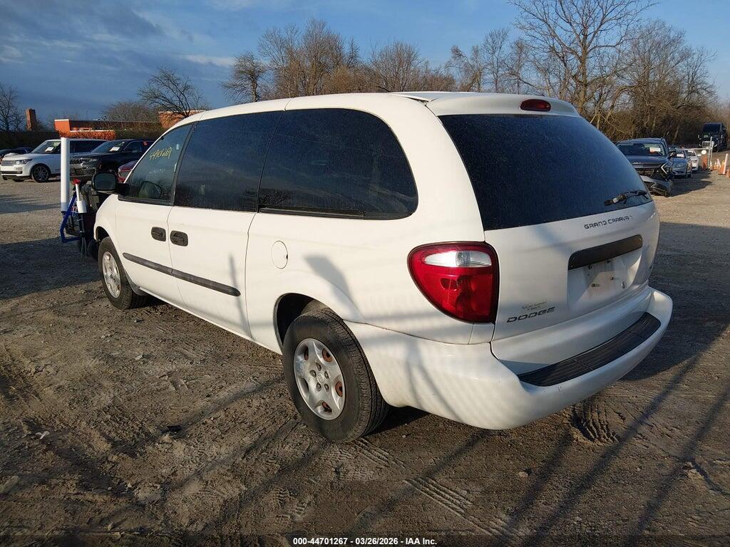 1D4GP24393B254778 2003 DODGE GRAND CARAVAN photo no. 3