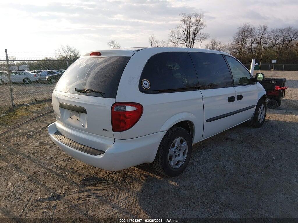 1D4GP24393B254778 2003 DODGE GRAND CARAVAN photo no. 4