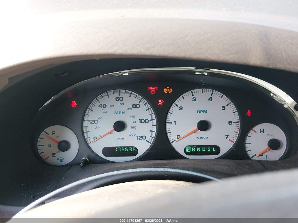 1D4GP24393B254778 2003 DODGE GRAND CARAVAN photo no. 7