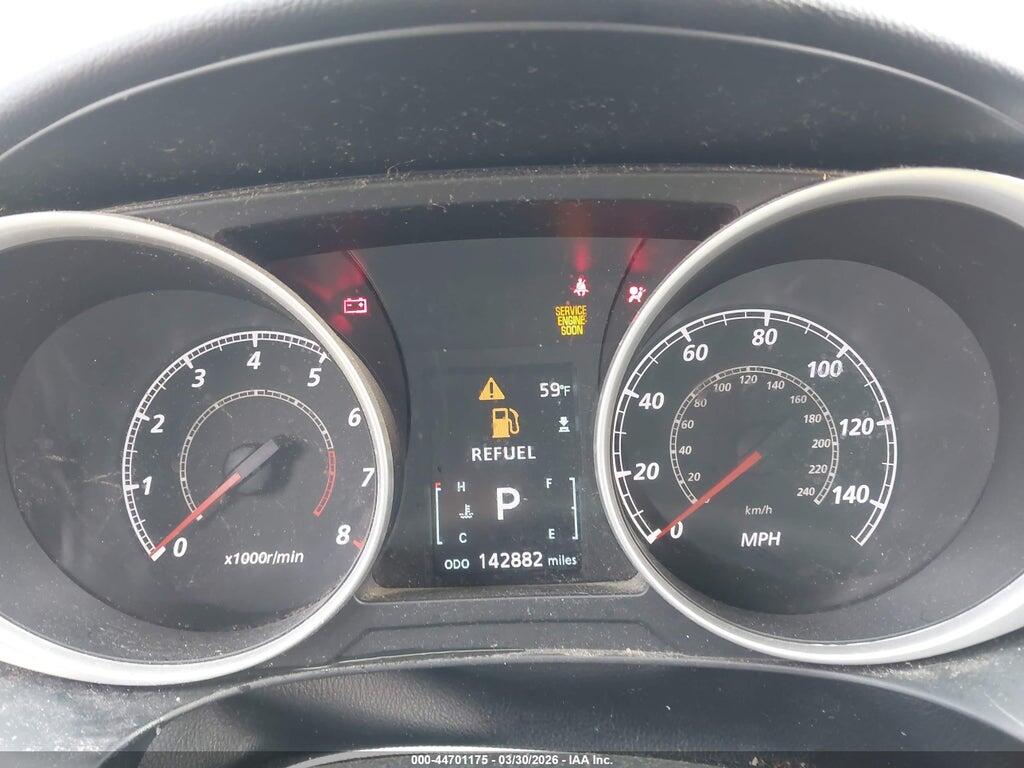 JA4AP4AU0BZ003370 2011 MITSUBISHI OUTLANDER SPORT photo no. 7