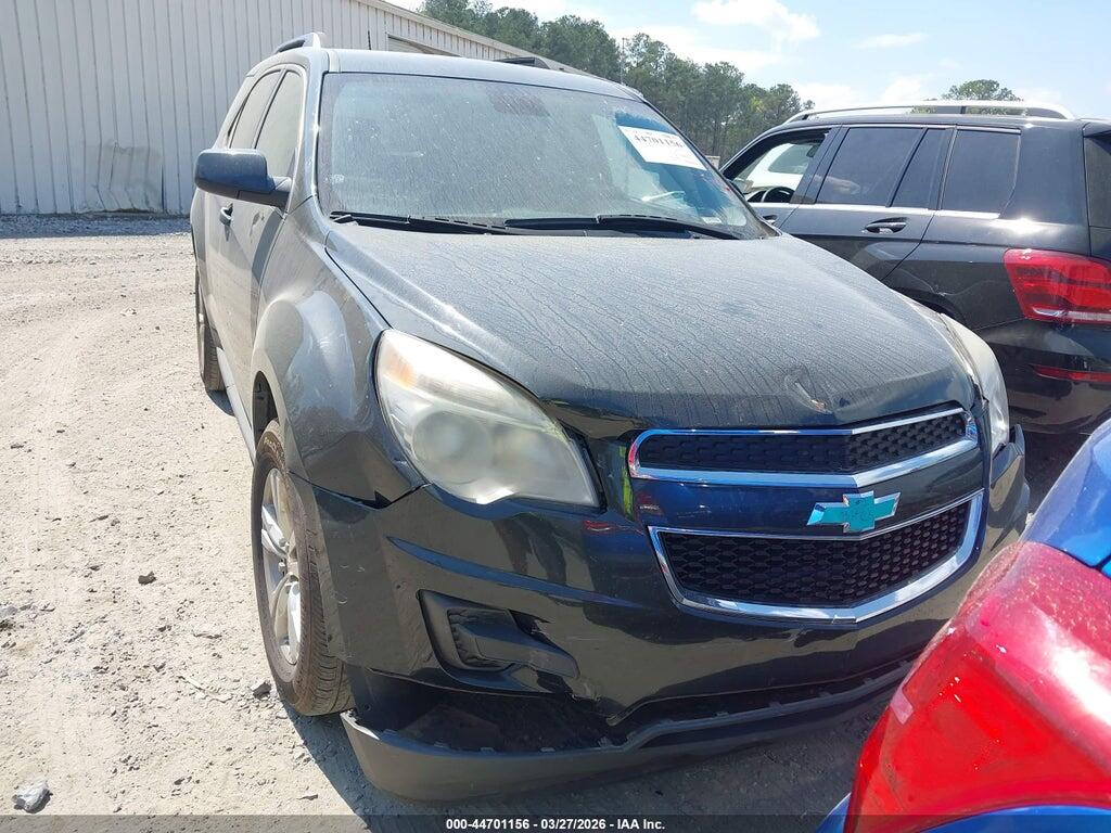 2GNALBEK0E6291610 2014 CHEVROLET EQUINOX photo no. 1
