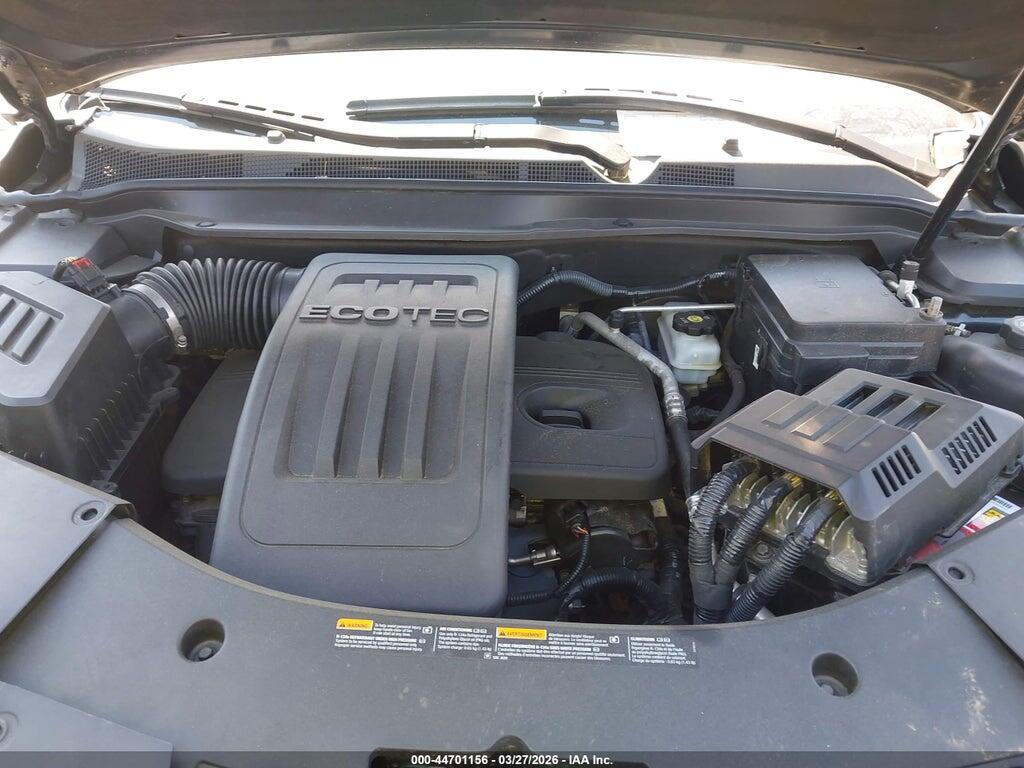 2GNALBEK0E6291610 2014 CHEVROLET EQUINOX photo no. 10