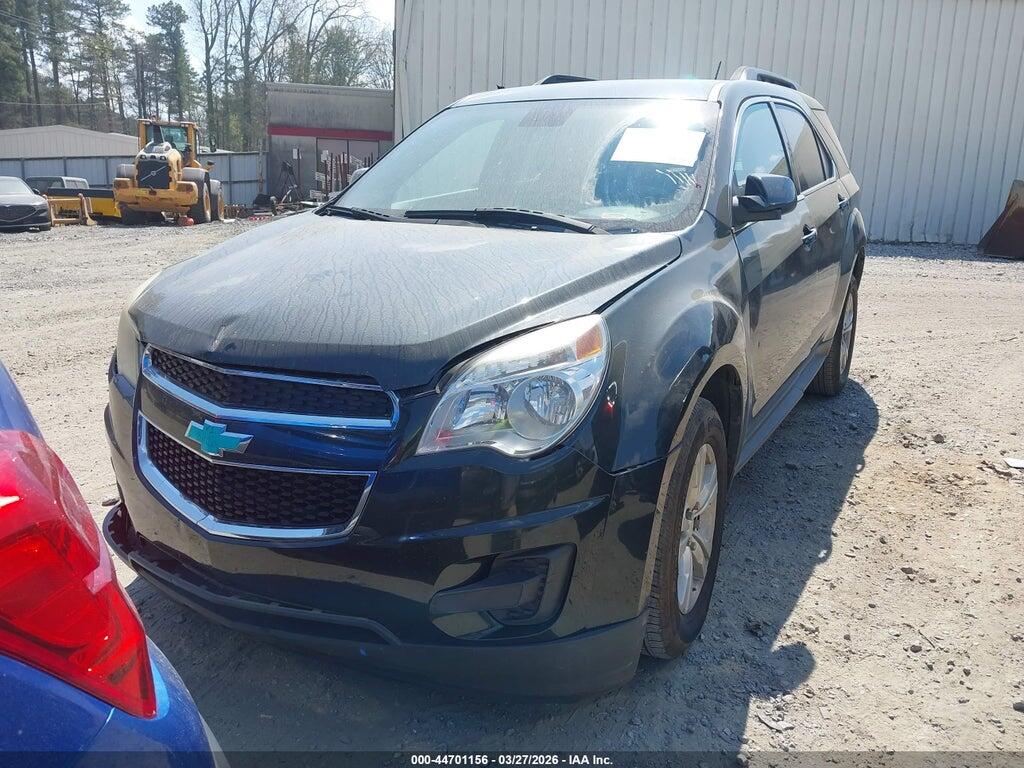 2GNALBEK0E6291610 2014 CHEVROLET EQUINOX photo no. 2