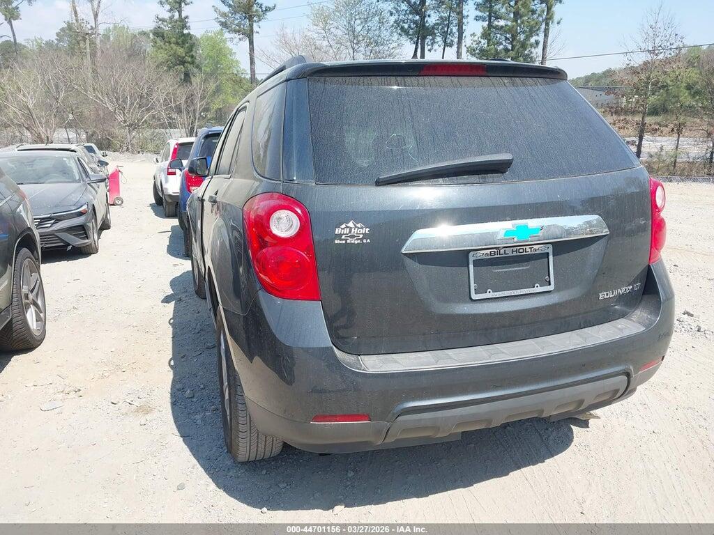 2GNALBEK0E6291610 2014 CHEVROLET EQUINOX photo no. 3