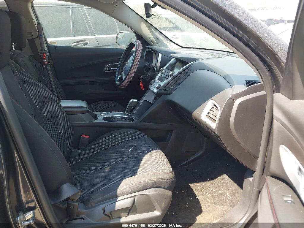 2GNALBEK0E6291610 2014 CHEVROLET EQUINOX photo no. 5