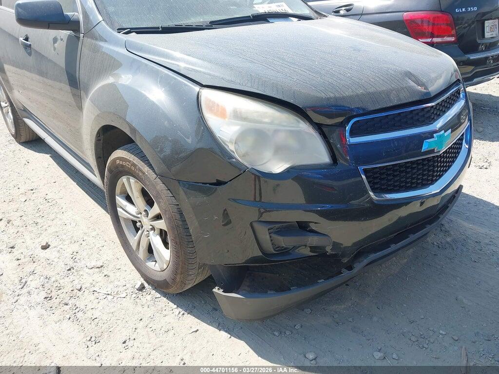 2GNALBEK0E6291610 2014 CHEVROLET EQUINOX photo no. 6