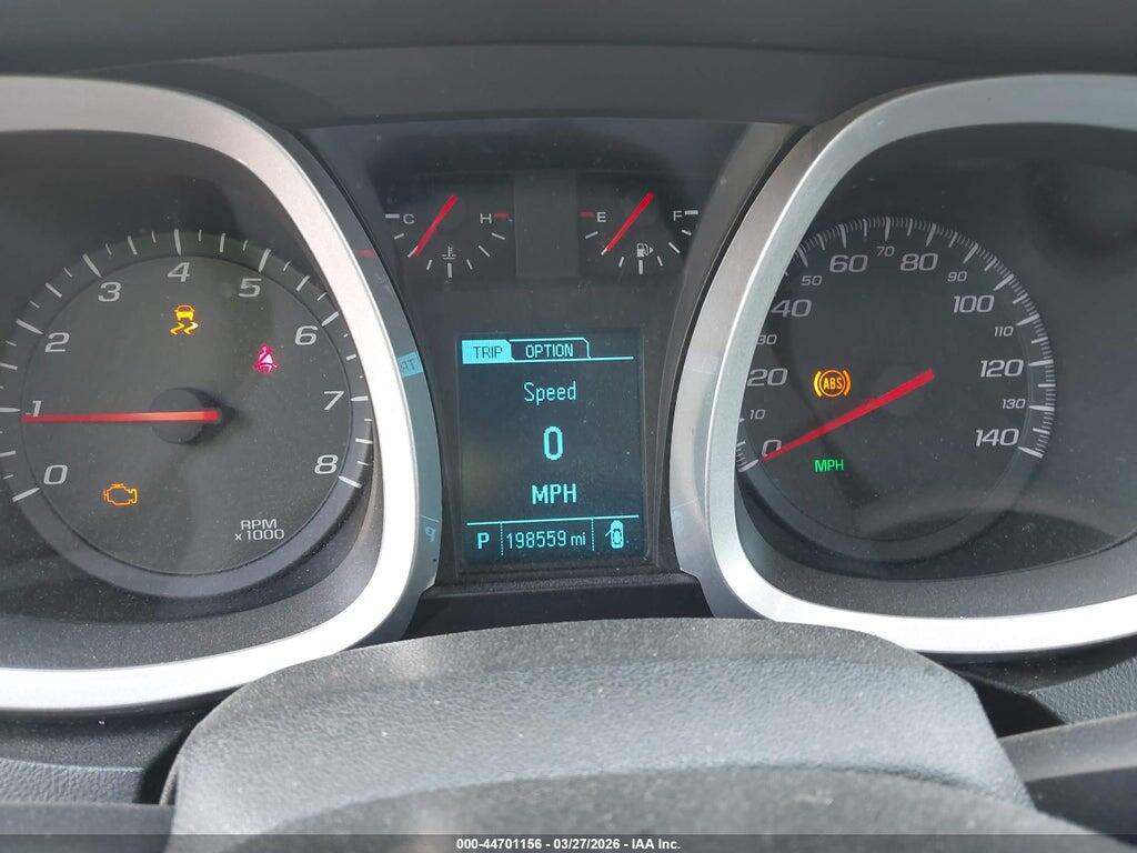 2GNALBEK0E6291610 2014 CHEVROLET EQUINOX photo no. 7