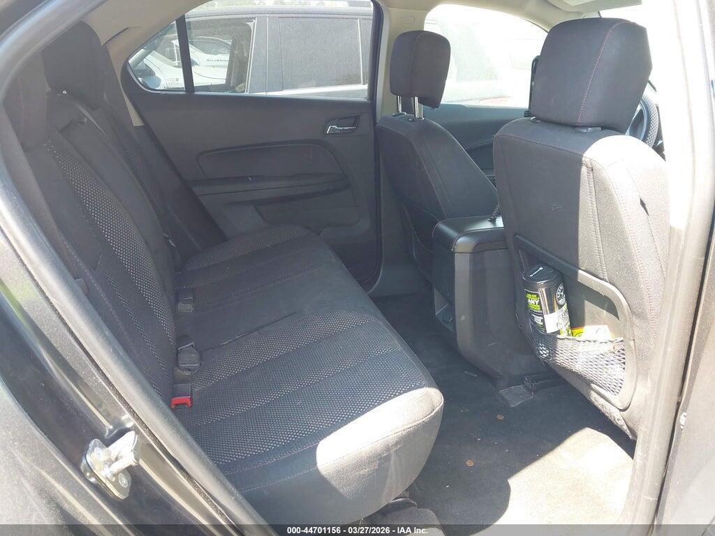 2GNALBEK0E6291610 2014 CHEVROLET EQUINOX photo no. 8