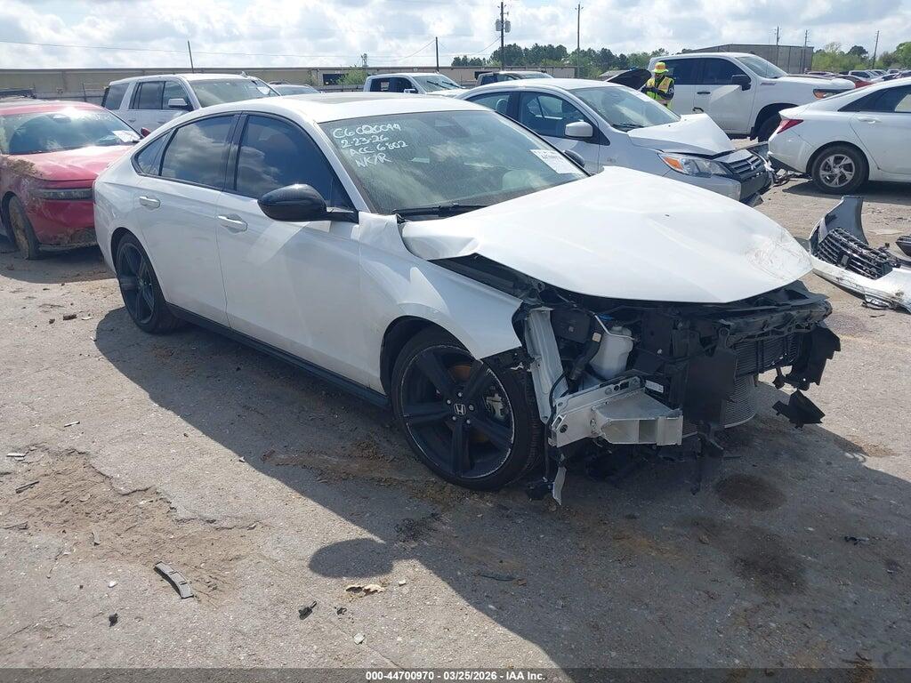 1HGCY2F71RA026802 2024 HONDA ACCORD HYBRID photo no. 1