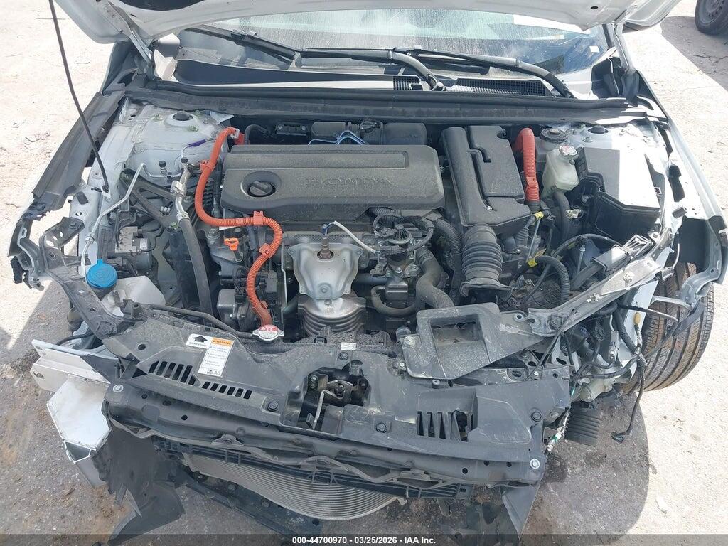 1HGCY2F71RA026802 2024 HONDA ACCORD HYBRID photo no. 10