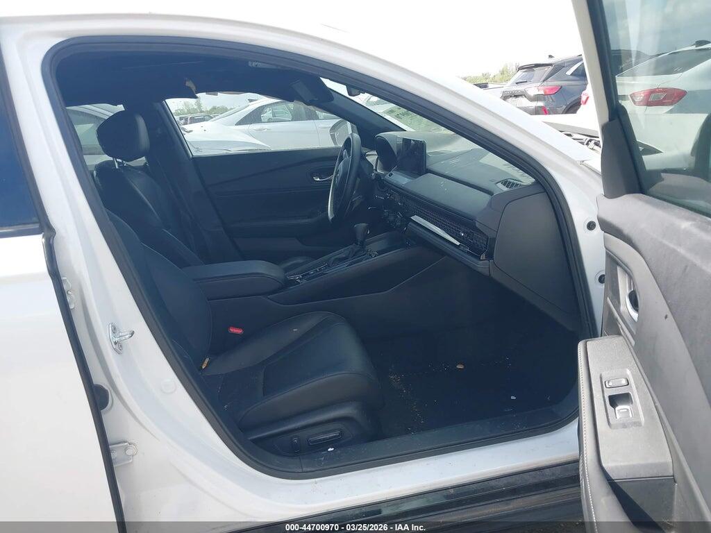 1HGCY2F71RA026802 2024 HONDA ACCORD HYBRID photo no. 5