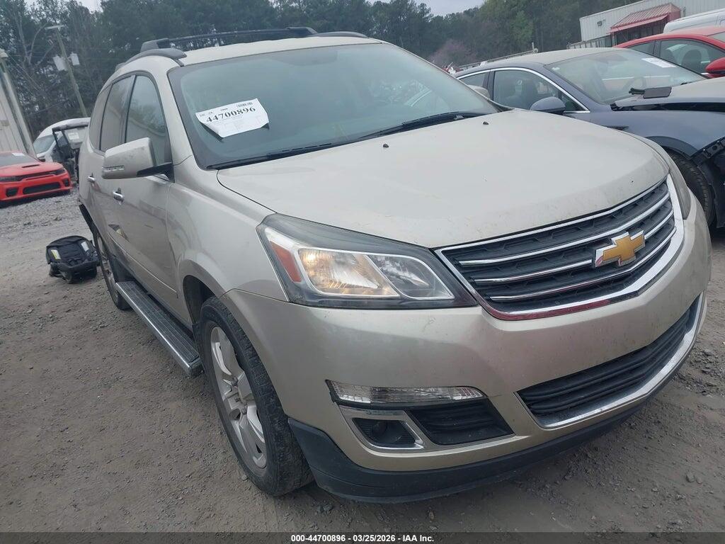 1GNKRGKD8GJ324770 2016 CHEVROLET TRAVERSE photo no. 1