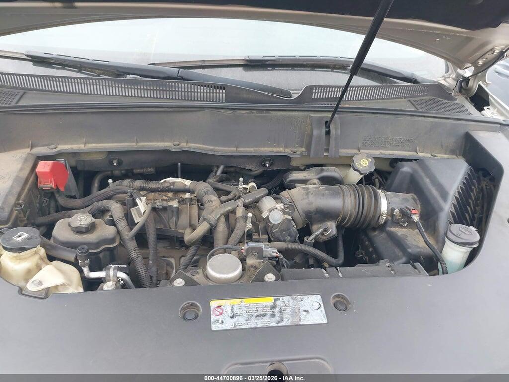1GNKRGKD8GJ324770 2016 CHEVROLET TRAVERSE photo no. 10