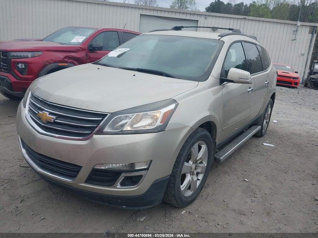 1GNKRGKD8GJ324770 2016 CHEVROLET TRAVERSE photo no. 2