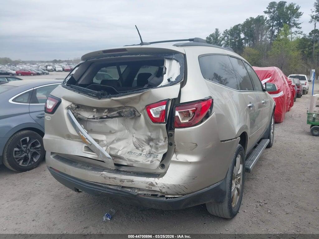 1GNKRGKD8GJ324770 2016 CHEVROLET TRAVERSE photo no. 4