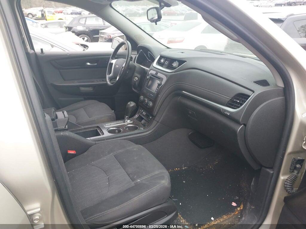 1GNKRGKD8GJ324770 2016 CHEVROLET TRAVERSE photo no. 5