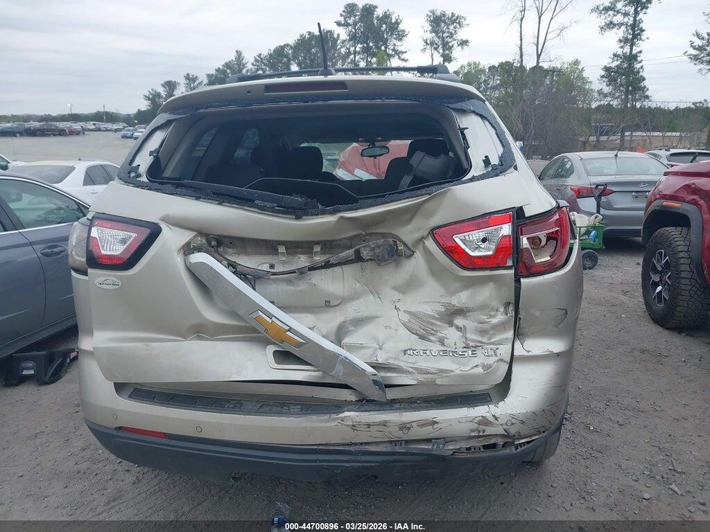 1GNKRGKD8GJ324770 2016 CHEVROLET TRAVERSE photo no. 6