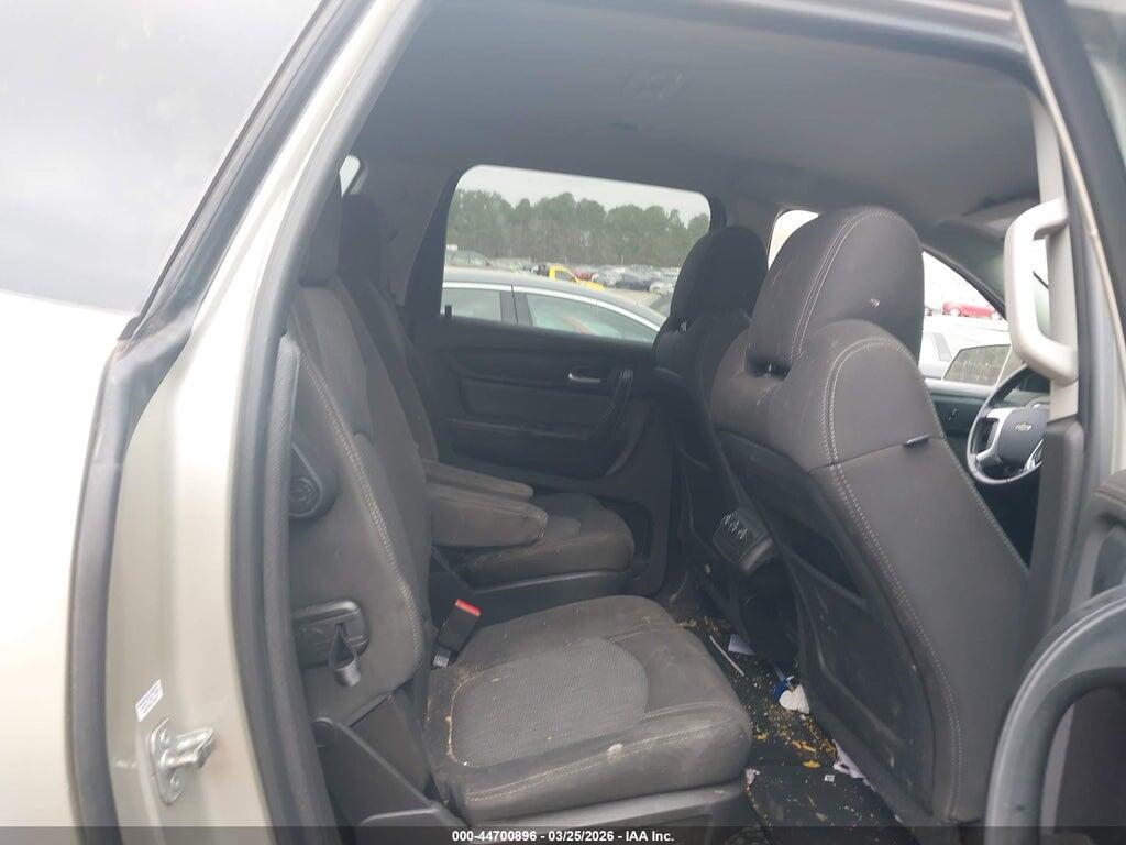 1GNKRGKD8GJ324770 2016 CHEVROLET TRAVERSE photo no. 8