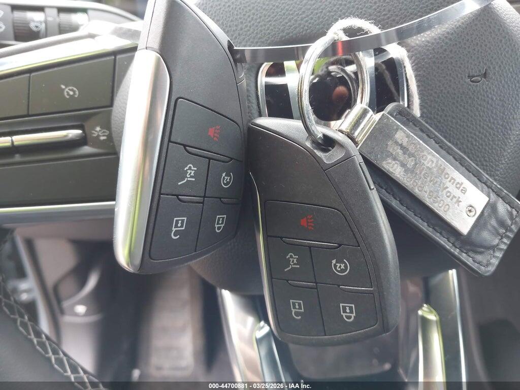 3GPKHXRJ2SS515923 2025 HONDA PROLOGUE photo no. 11
